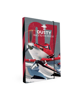 Desky na sešity Heftbox A4 Planes