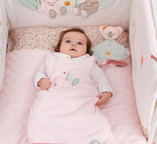 Mini mazlíček Nattou koala Iris IL