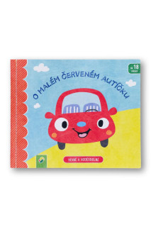 Leporelo O malém červeném autíčku