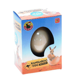 Líhnoucí se vejce klokan