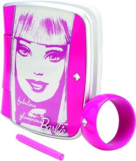 Barbie deníček
