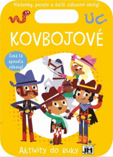 Aktivity do ruky  - Kovbojové