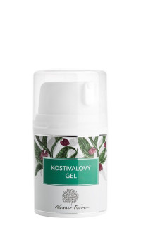 Kostivalový gel 50 ml Nobilis Tilia