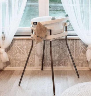 Stojan k vaničce pro děti Aquascale