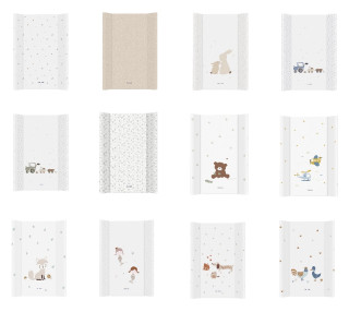 Přebalovací podložka 50 x 70 cm Träumeland