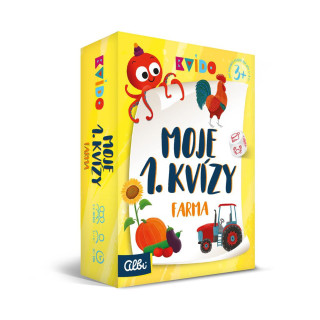 Moje 1. kvízy - Farma