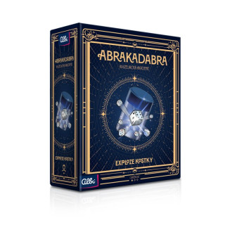 ABRAKADABRA - Exploze kostky Albi