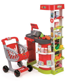 Smoby 24187 Obchod City Shop