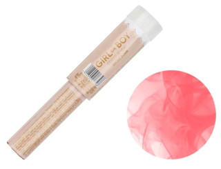 Dýmovnice růžová - Je to holka!