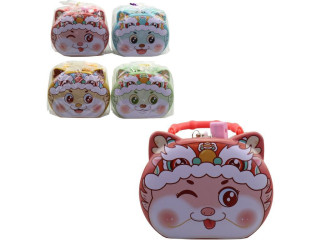 Pokladnička kočka, 14 cm