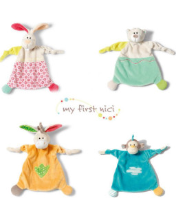 Mazlící dečka Nici