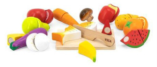 Dřevěné krájení