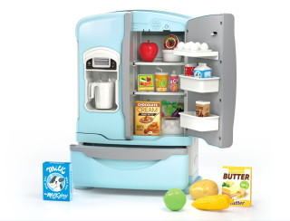 Lednička s efekty 26 cm