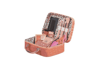 Kufřík s kosmetikou 19 cm