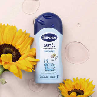 Baby Olej 200 ml Bübchen 