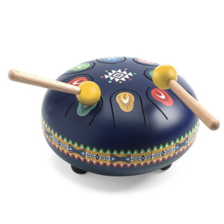 Tongue drum Djeco