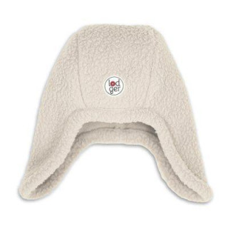 Zimní čepice Teddy Lodger Birch 0 - 3 měsíce