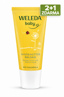 Měsíčkový ochranný balzám 30 ml Weleda