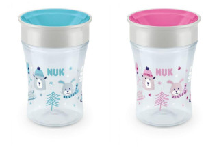 Magický hrníček Winter Wonderland 230 ml NUK