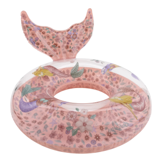 Nafukovací kruh 91 cm Dreamy Mermaid Little Dutch