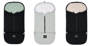 Fusak 2v1 Cocoon Fleece