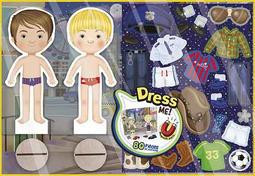 Magnetické panenky - Nejlepší kamarádi