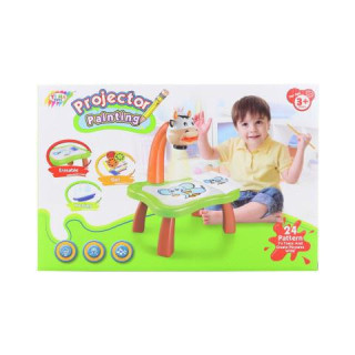 Kreslící projektor