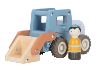 Nakladač dřevěný Little Dutch