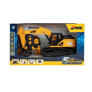 R/C bagr 1:24 