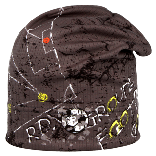 Chlapecká funkční dlouhá čepice Fotbal Elano RDX