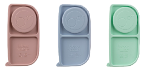 Náhradní silikonové těsnění na Svačinový box střední b.box 