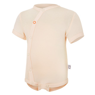 Body tenké zavinovací KR Outlast®UPF 50+ sv.meruňková