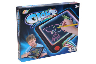 Kreslící tabulka svítící 25 cm