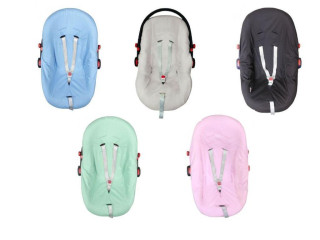 Potah na autosedačku bavlna Emitex