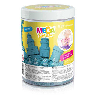 MEGApísek modrý 1 kg