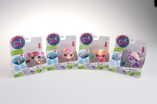 Littlest Pet Shop zvířátka se zvuky