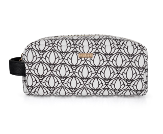 Kosmetická taška Weekend Black & White