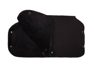 Rukávník Maxi Wild Black