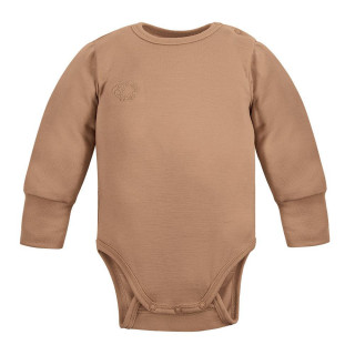Merino body karamelové Eevi