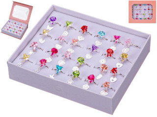 Prstýnek s přívěskem