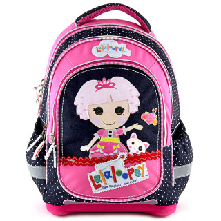 Školní batoh Lalaloopsy - Princezna s kočičkou