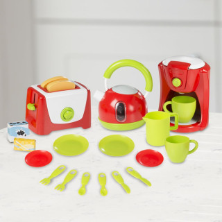 Smart snídaňová sada - konvice, toaster, kávovar a doplňky