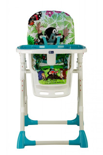 Jídelní židlička Krteček G-MINI - BRUSLE