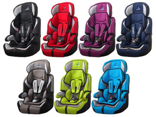 Autosedačka CARETERO Falcon New 2016 9 - 36 kg