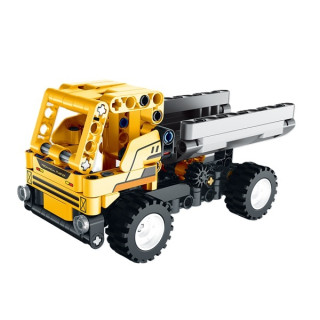 Stavebnice stavební stroj iM.Master 6868