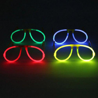 Svítící brýle