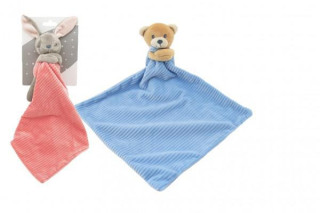 Plyšový usínáček 25x25 cm