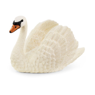 Zvířátko - labuť Schleich