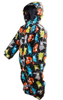 Overal dětský zimní nepromokavý, Pidilidi kluci