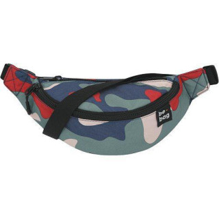 Ledvinka be.bag - Camouglage fun - Herlitz